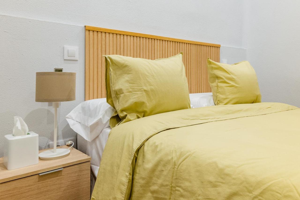 Centrico Con 3 Banos En Puerta Del Sol Y Atocha Appartement