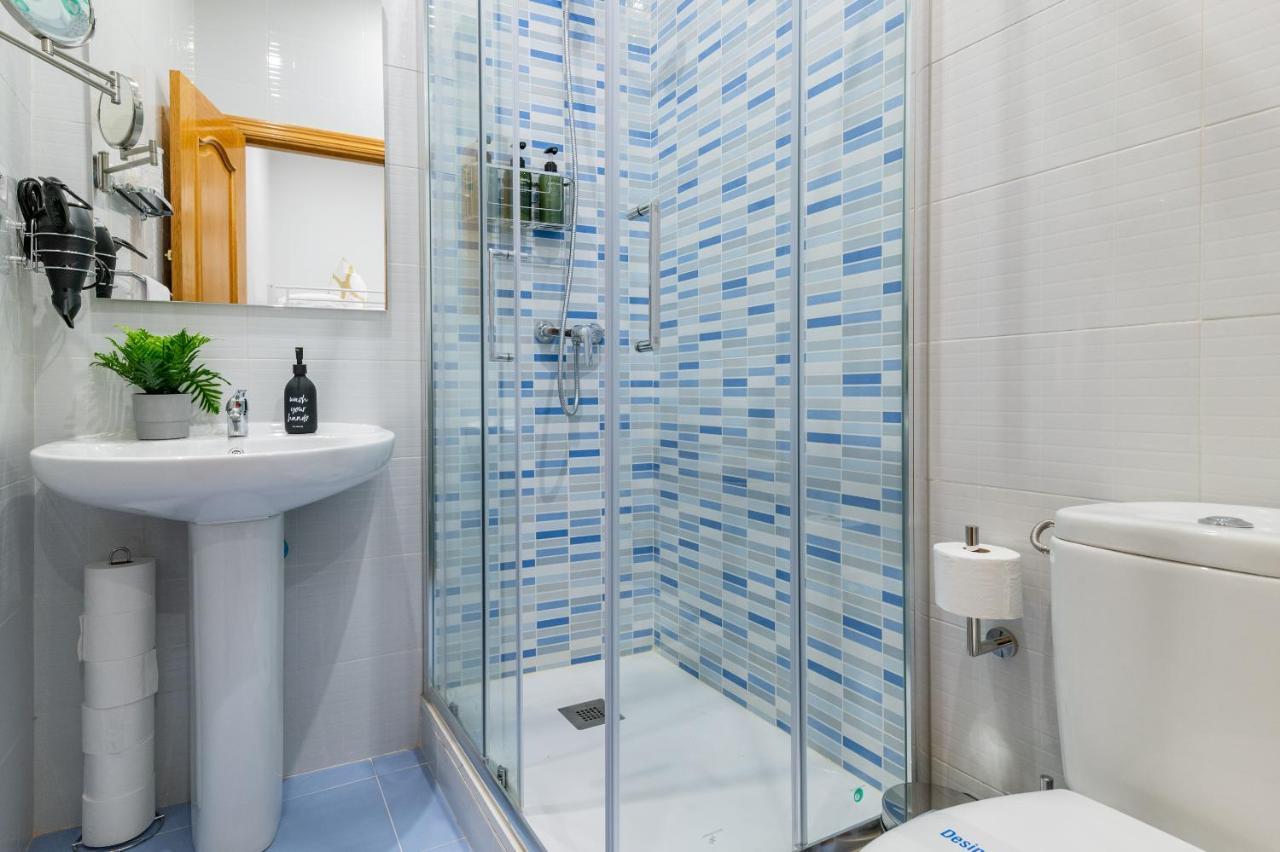 Centrico Con 3 Banos En Puerta Del Sol Y Atocha Appartement Madrid