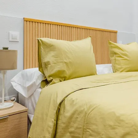 Centrico Apartamento Con 3 Banos En Puerta Del Sol Y Atocha Madrid Esterno foto