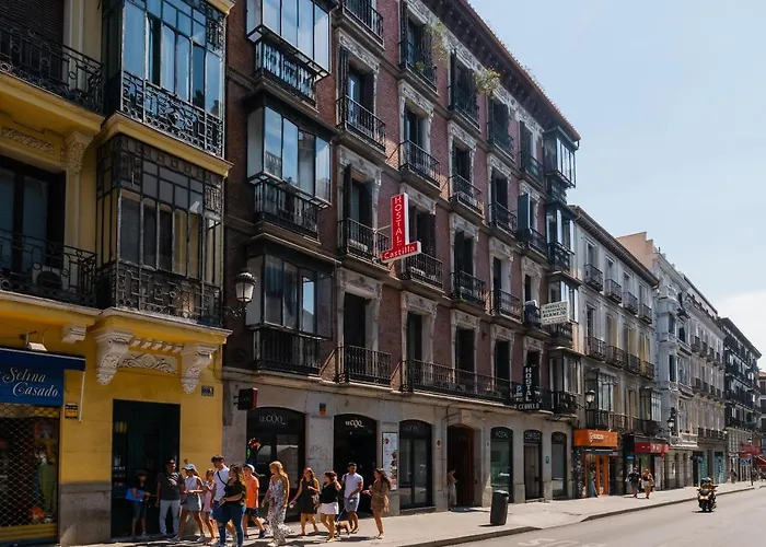 Centrico Apartamento Con 3 Banos En Puerta Del Sol Y Atocha