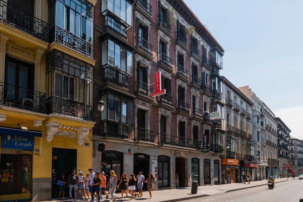 Appartement Centrico Con 3 Banos En Puerta Del Sol Y Atocha *